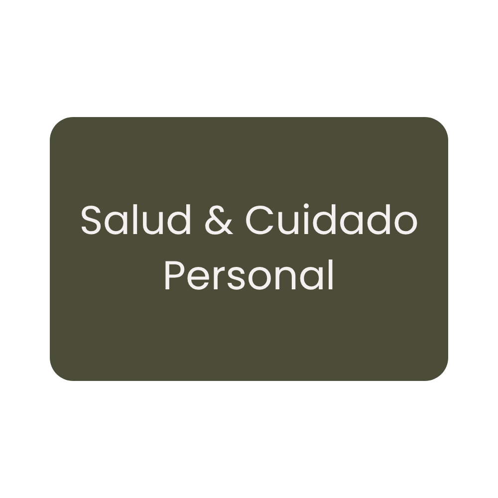 Salud y Cuidado Personal