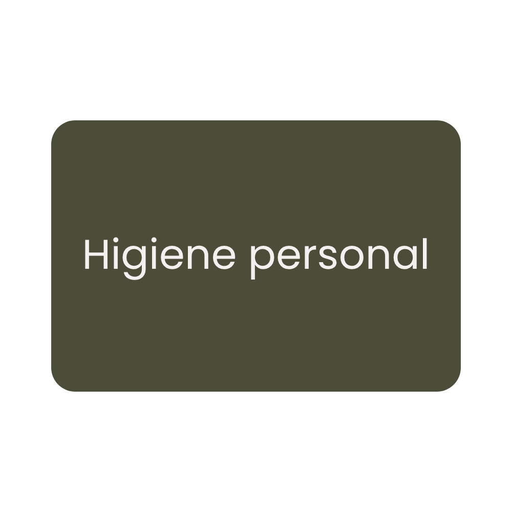 Higiene personal